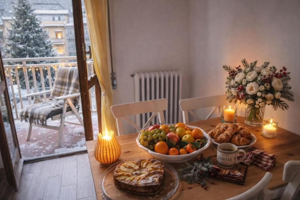 MARY HOUSE Central Station Large Apartment Apartment in Sondrio
