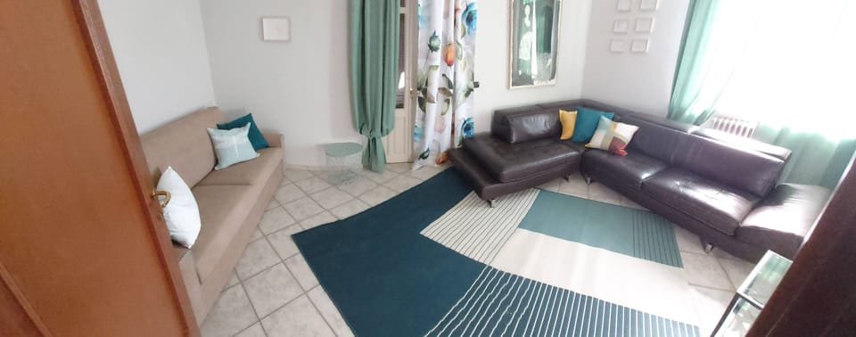 Apartment 'Alloggio 3' with Mountain View, Shared Garden and Wi-Fi Apartment in Piedmont