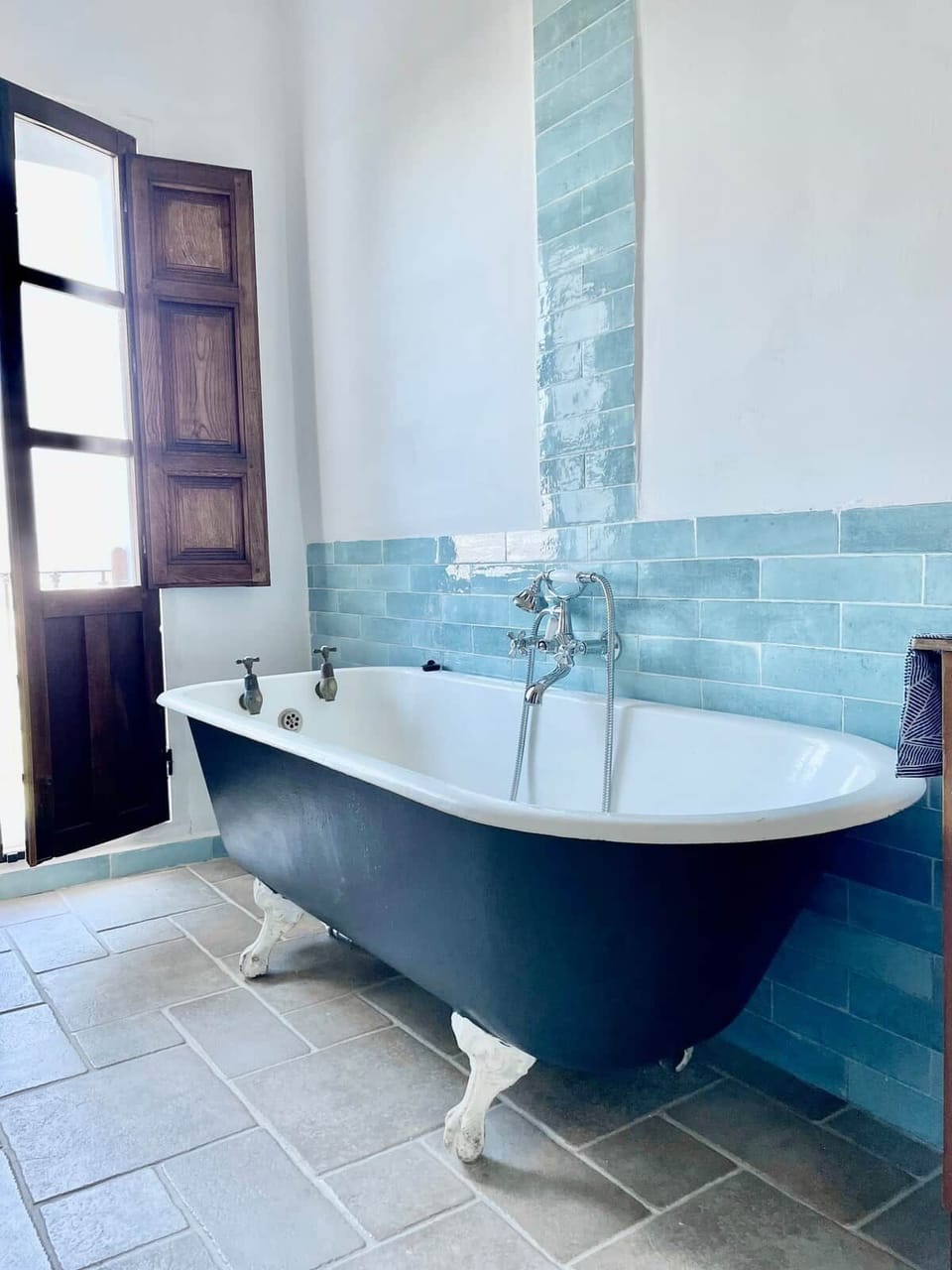 Family bathroom