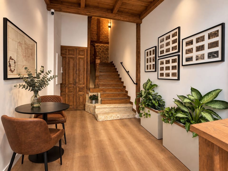 Hotel San Juan Hotel in Soria