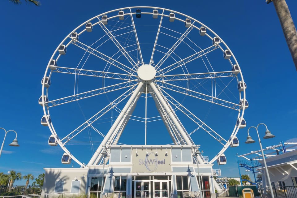Sky Wheel at Pier Park