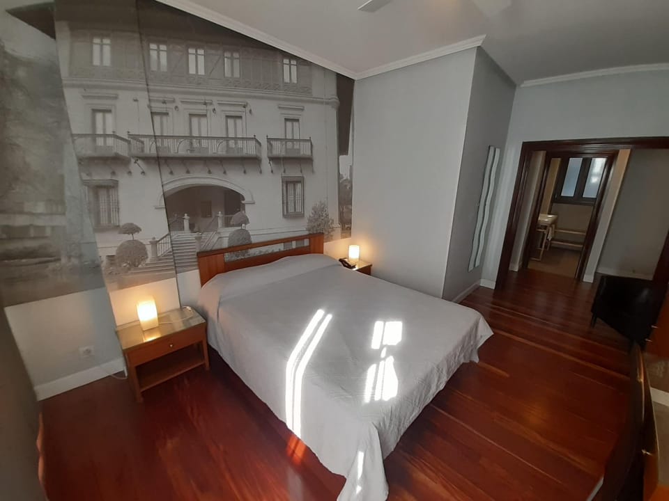 Superior Double Room | Hypo-allergenic bedding, in-room safe, desk, blackout drapes