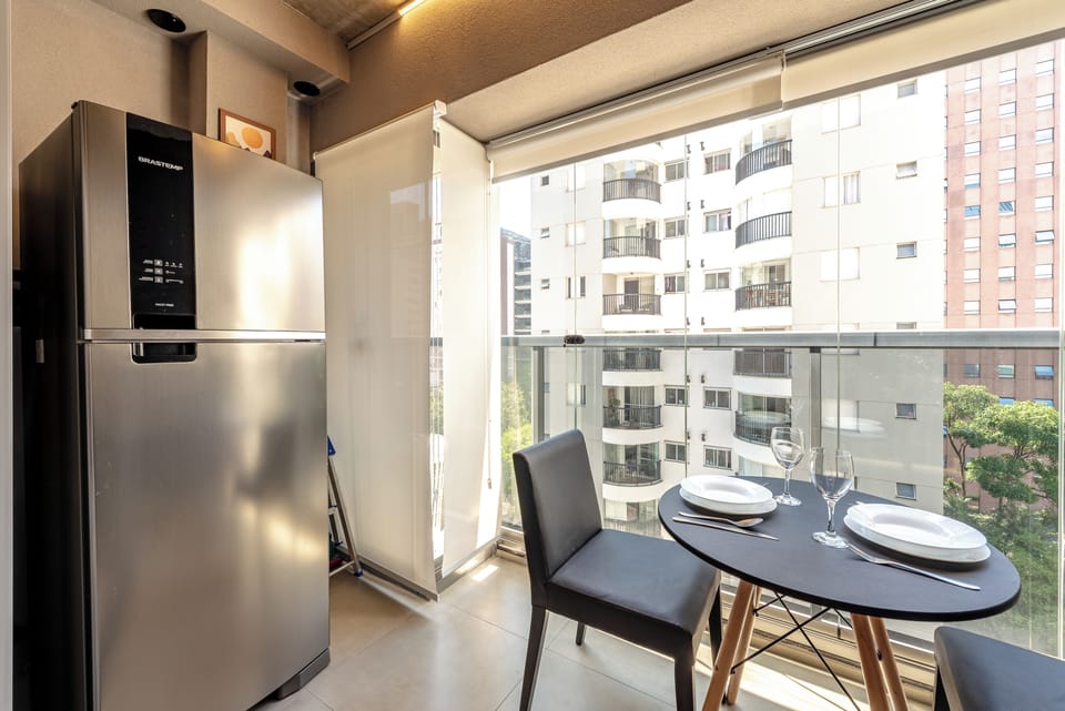 Lorena 602 · Practical Studio in Jardim Paulista - Alameda Lorena Apartment in Sao Paulo City