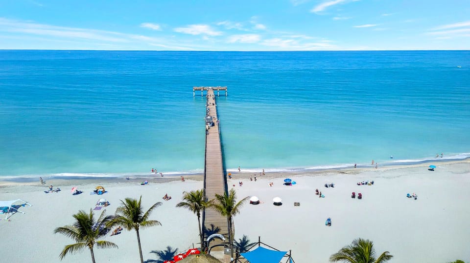 2BR Venice Island Villa -Golf Cart and Pool (9194)