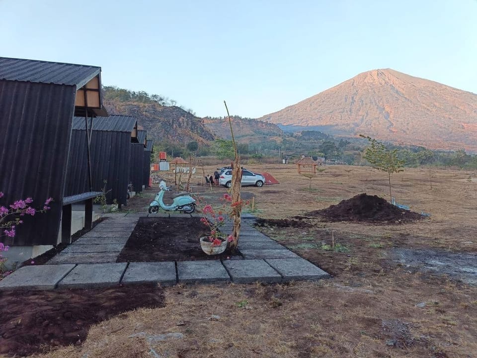 Mawar Cabin & Camp Sembalun Lodge in West Nusa Tenggara, Indonesia