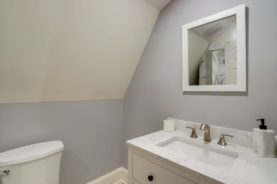 Bathroom | Shower | 2nd Floor