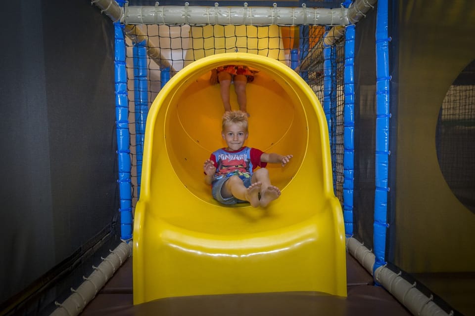 Holiday Park Facilities and Services 