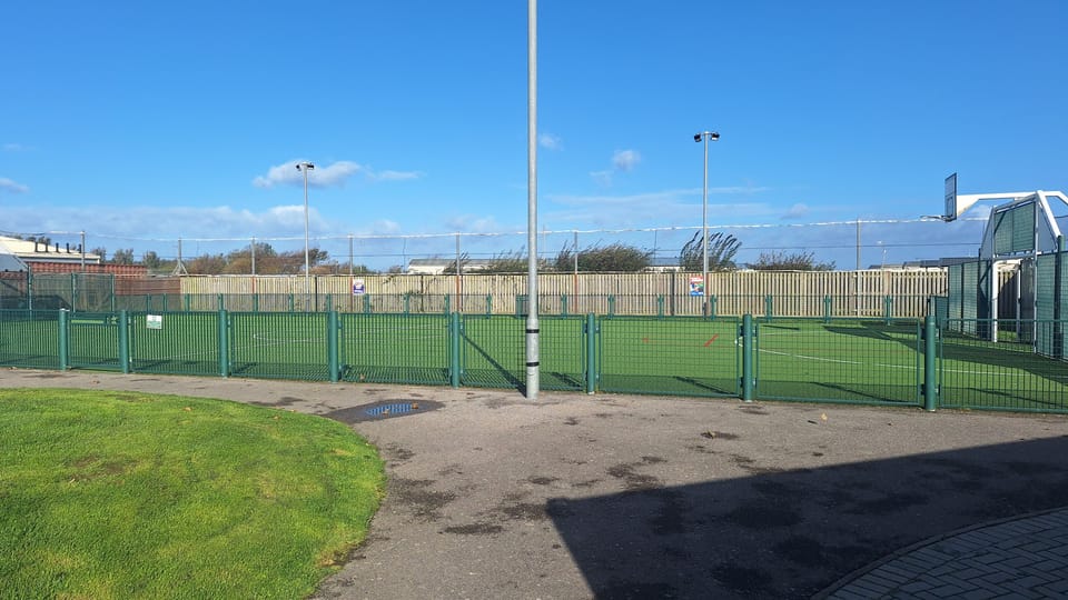 Sport court