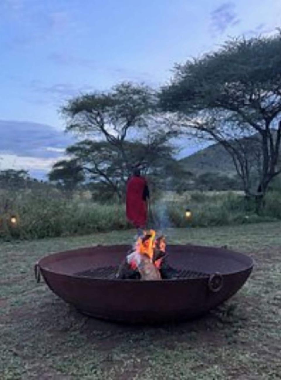 Serengeti Acacia Bliss Luxury  Camp Luxury tent in Tanzania