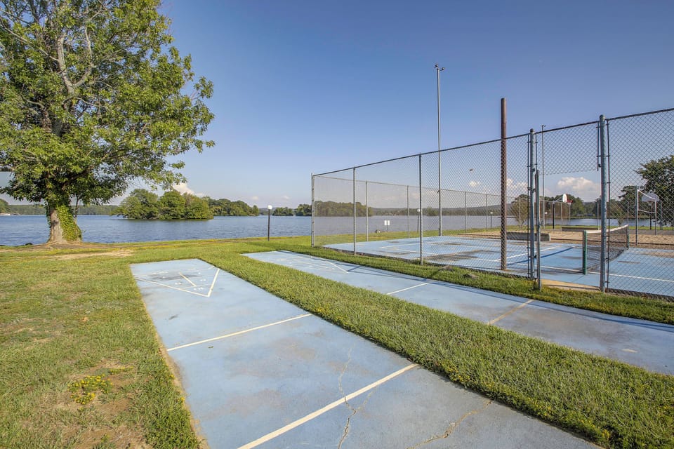 Sport court