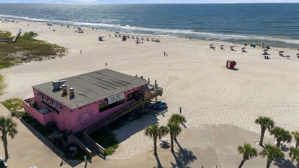 Pink Pony Pub