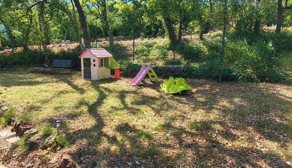 Children's area