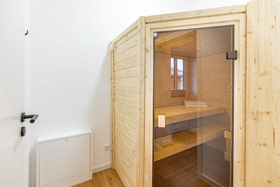 Hundefreundliches Ferienhaus mit Eigener Sauna House in Nordfriesland