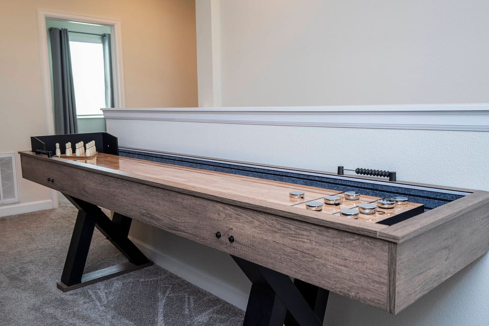 5BR Championsgate Cinema, Themed Rooms, Pool Villa in Osceola County
