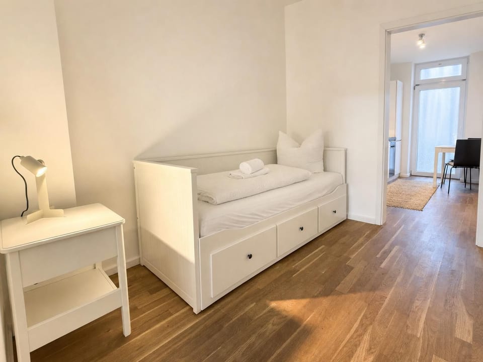 Durchgangszimmer / Schlafzimmer