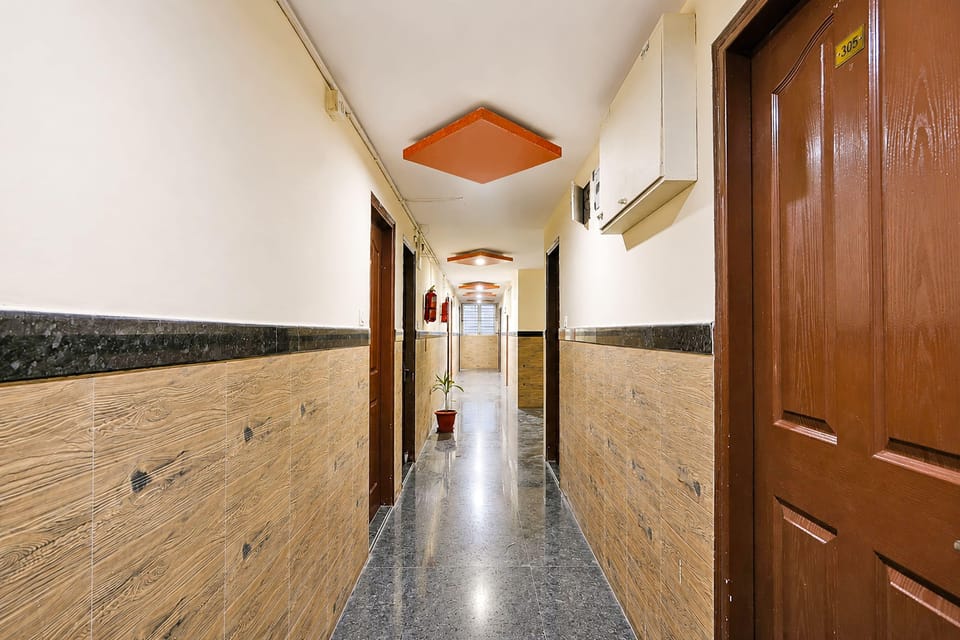 Townhouse Nagawara Junction Bangalore Hotel in Bengaluru