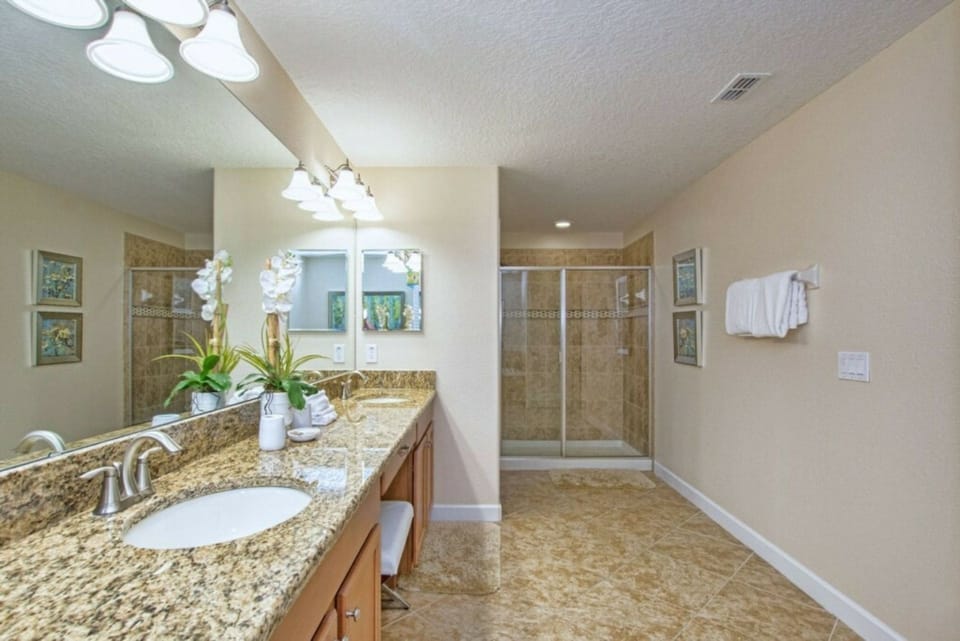 5BR Home Near Disney Pool & Mickey Room Villa in Osceola County