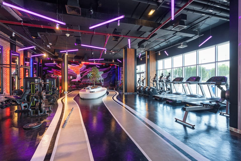Gym Photos