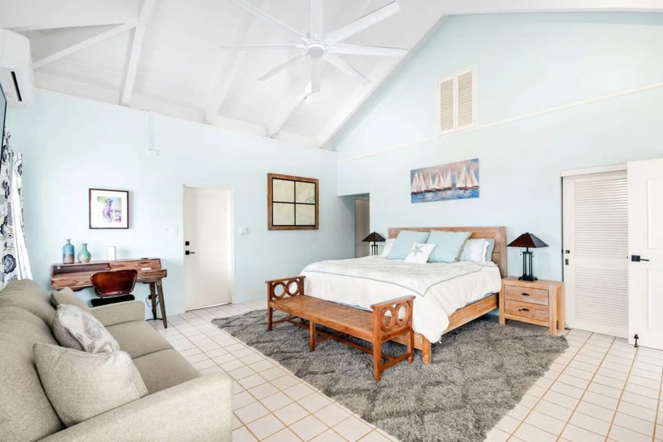 King suite