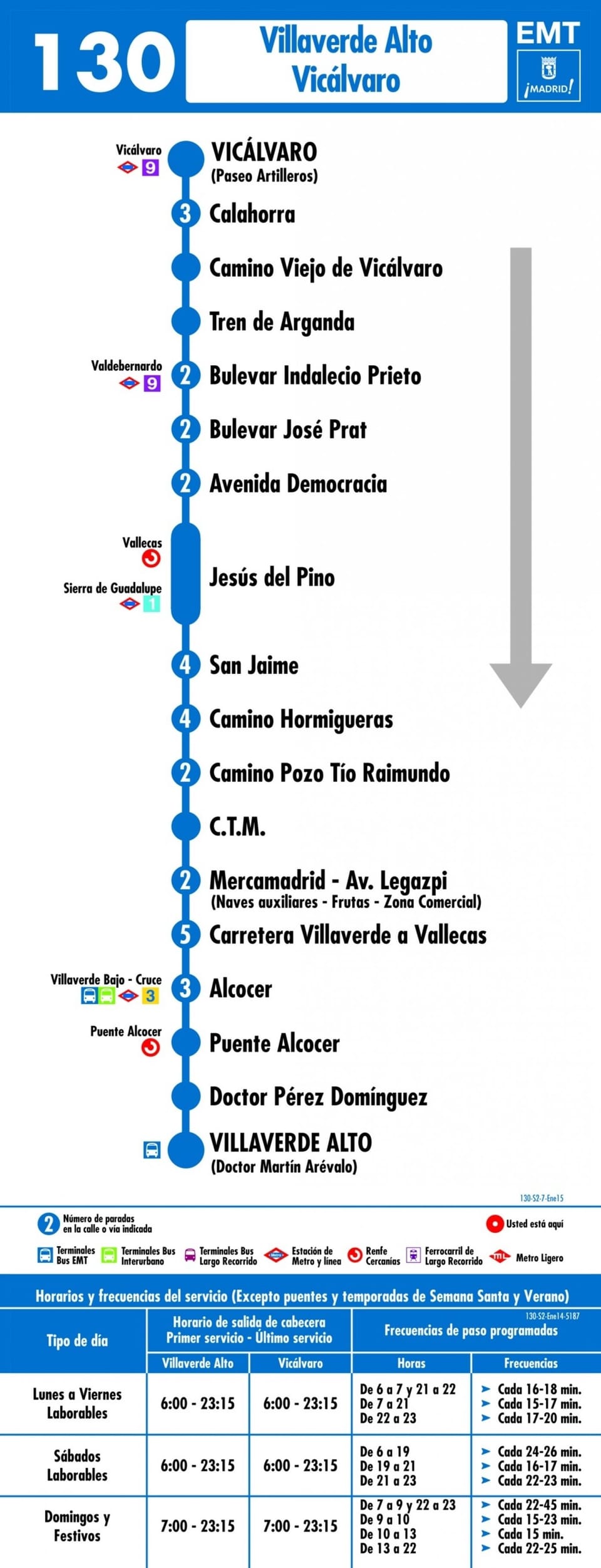 Train station shuttle