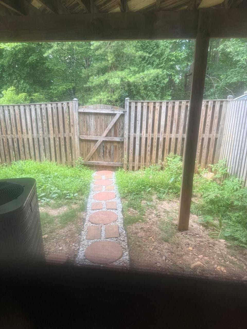 Property grounds