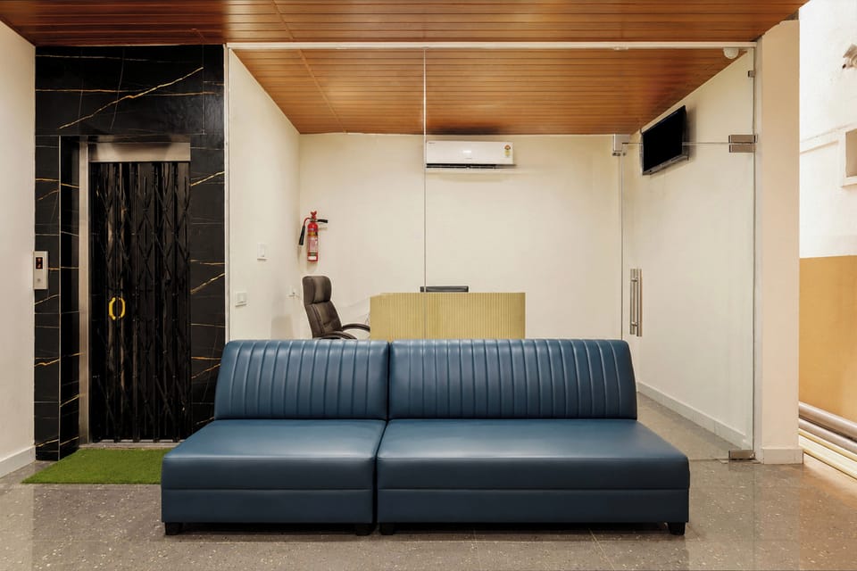 Townhouse Nexus Mall Hyderabad Hotel in Hyderabad