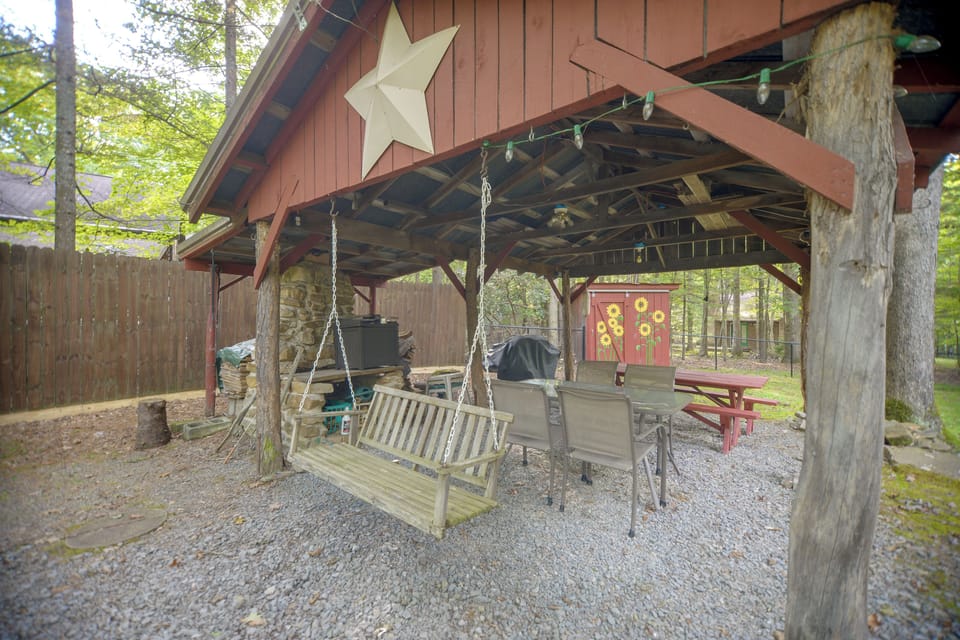 Pavilion