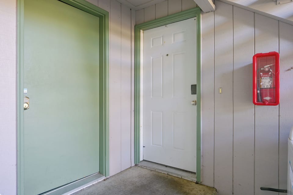 Unit Entrance