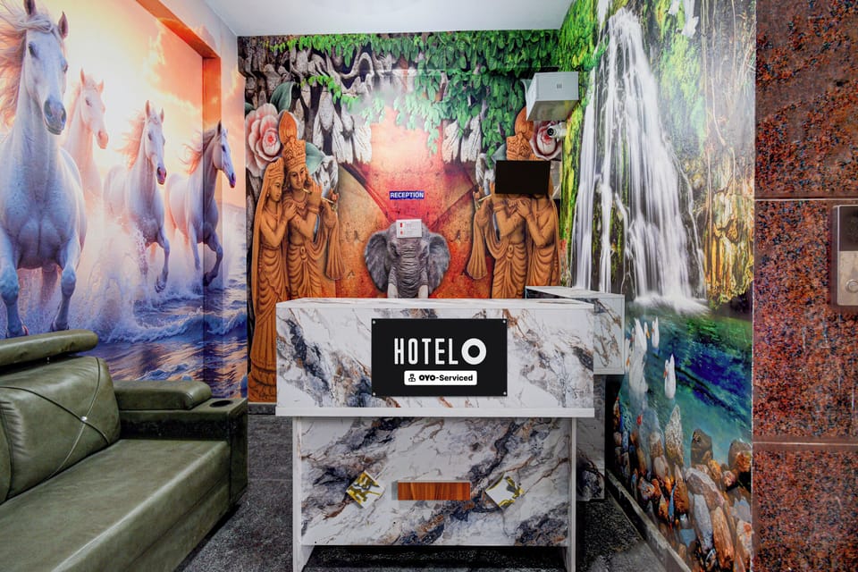 Hotel O Venkateswara Swamy Temple Hotel in Hyderabad