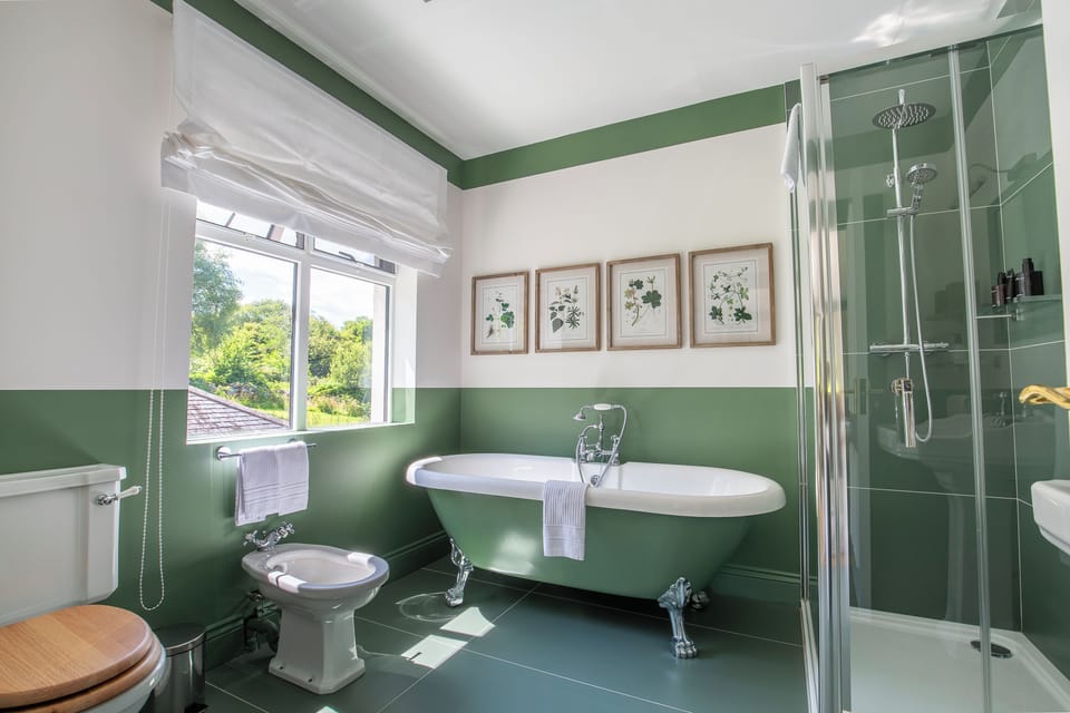 Corrib Lodge Bed and Breakfast in County Mayo