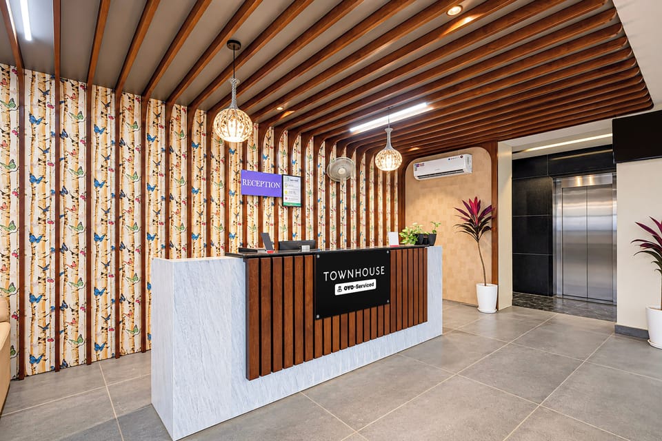 Townhouse JSS University RR Nagar Hotel in Bengaluru