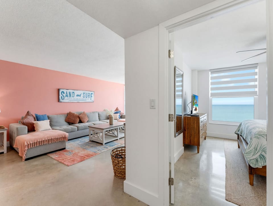 Entrance to Master Bedroom