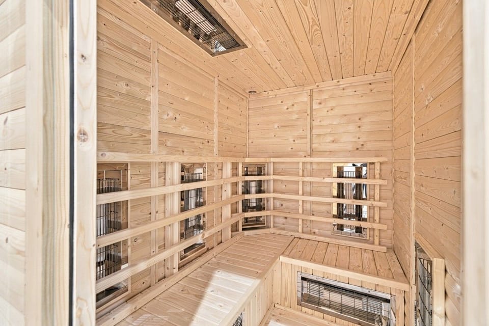 Our Sauna