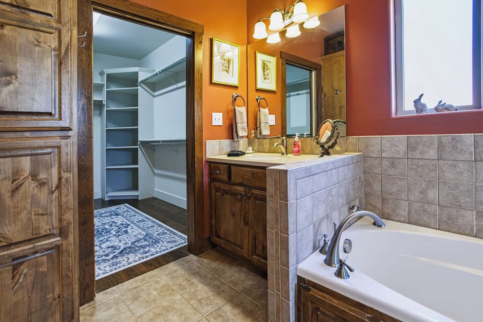 Luna Vista With Private Pool Oasis House in Kerrville