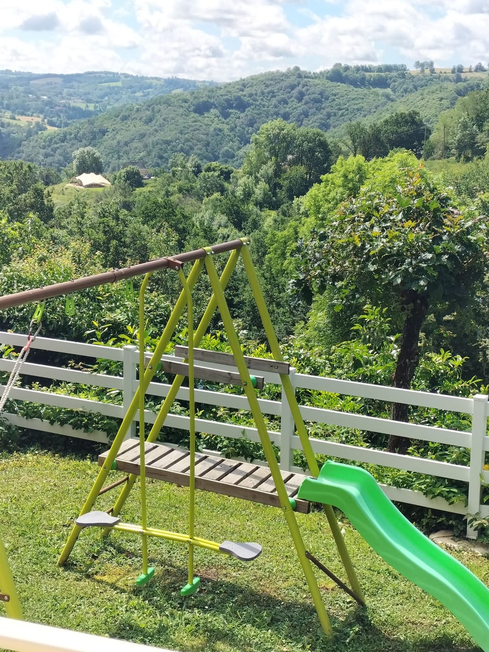 Children's area
