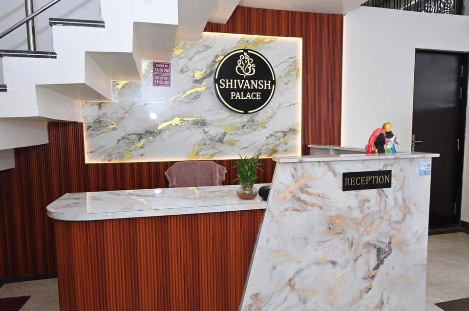 Shivansh Palace Hotel in Uttar Pradesh