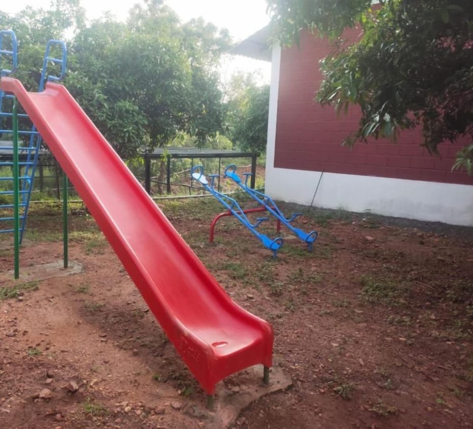 Children's area