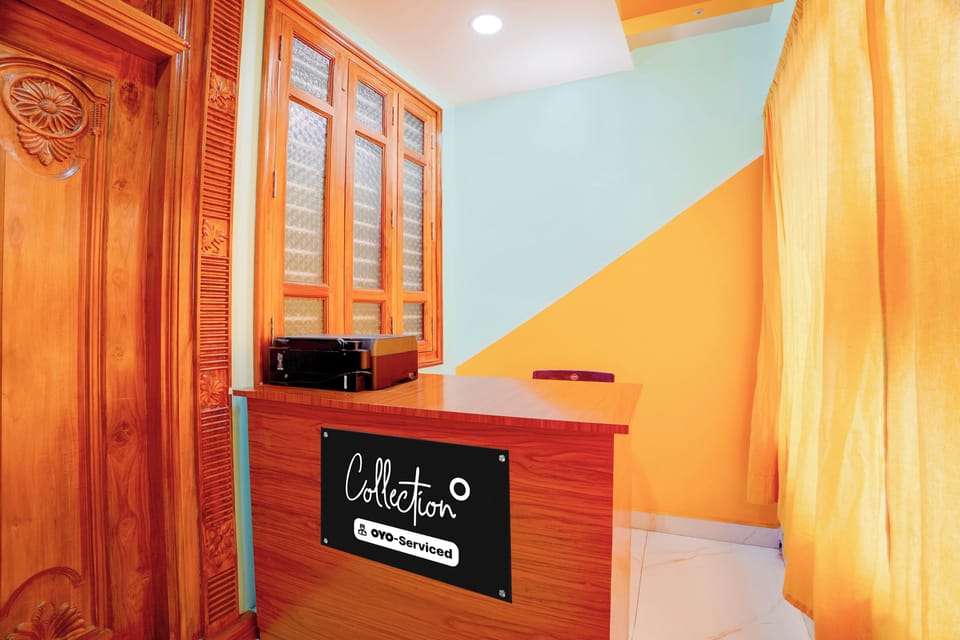 Collection O Rajive Gandhi Statue Hotel in Puducherry
