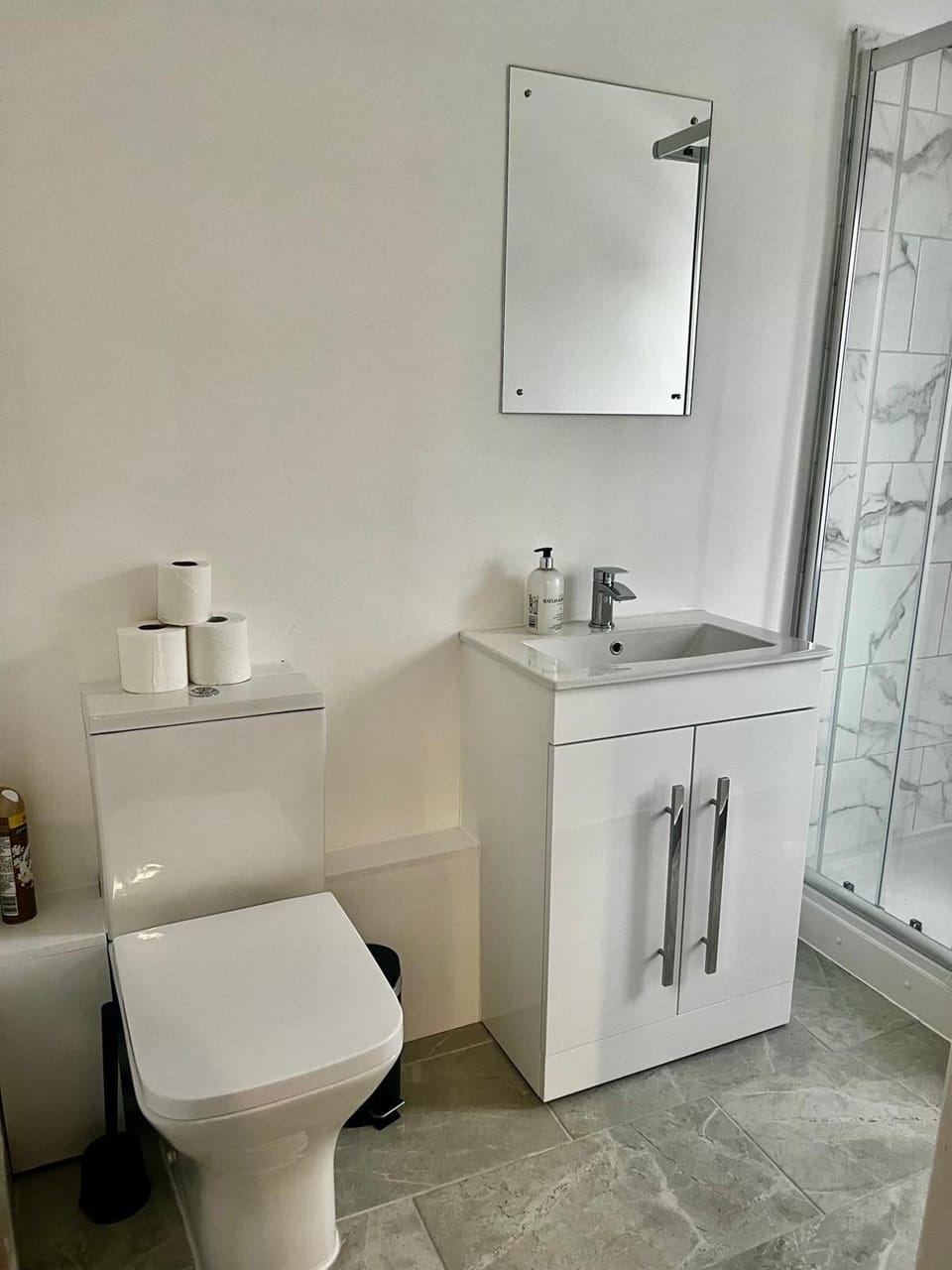 Apartment Sleeps 2 With Wifi Apartment in London Borough of Lewisham