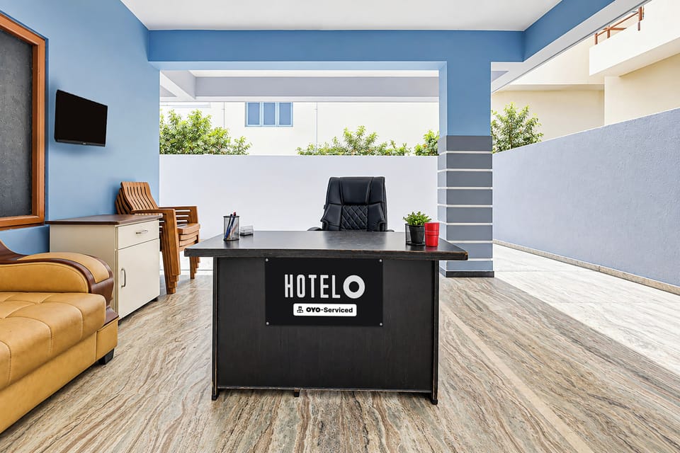Hotel O Venkojipalem Junction Hotel in Visakhapatnam