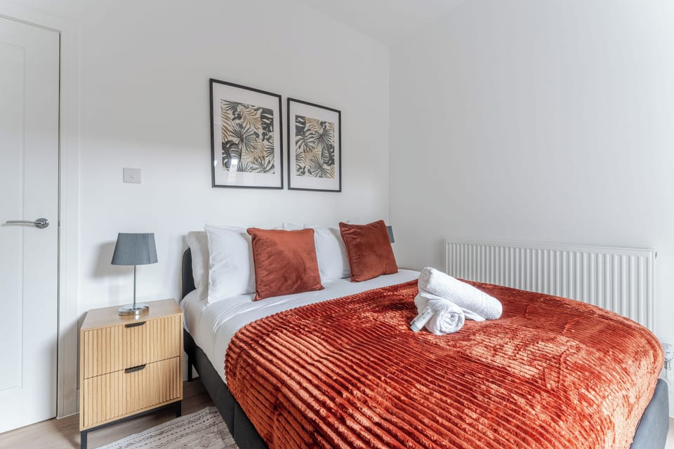 Richmond Apt 1 Apartment in Cardiff