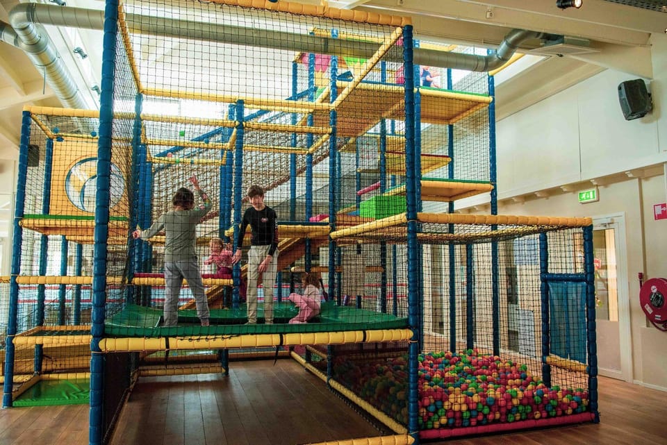 Children's area