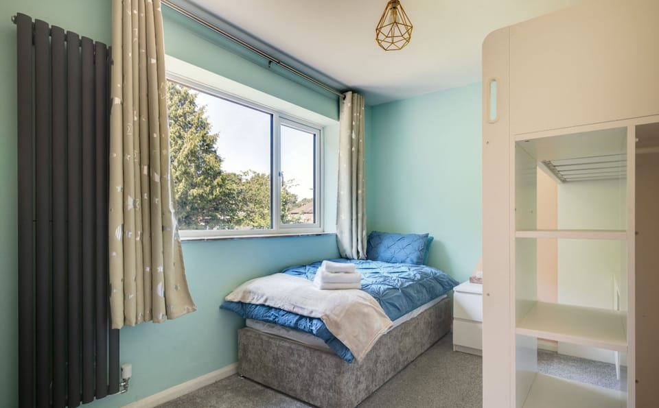 Northurst Haven in Prestwich House in Prestwich