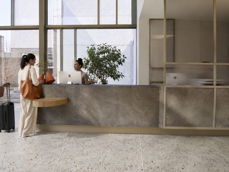 Mezzo Geel Hotel in Flanders