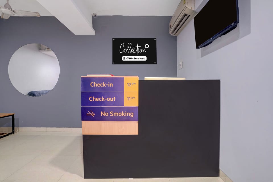 Collection O Bhumi World Industrial Hotel in Thane