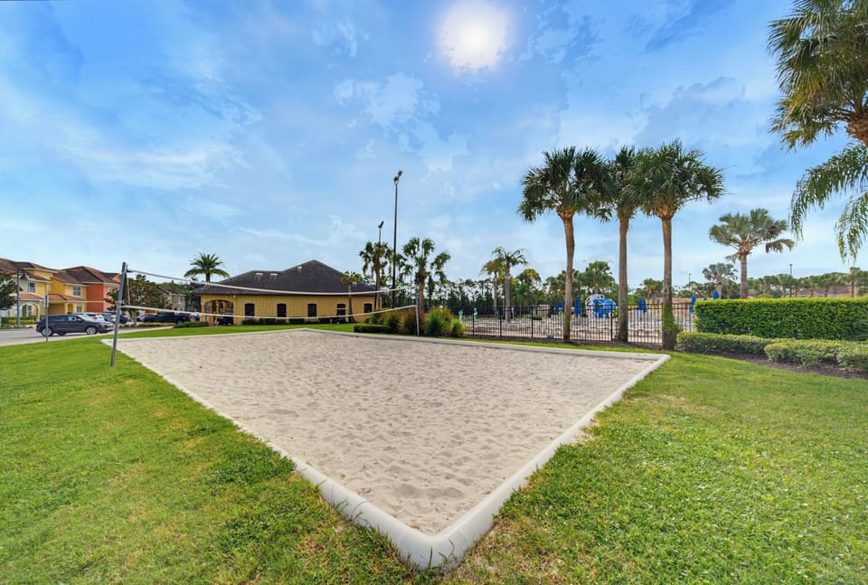 Sport court