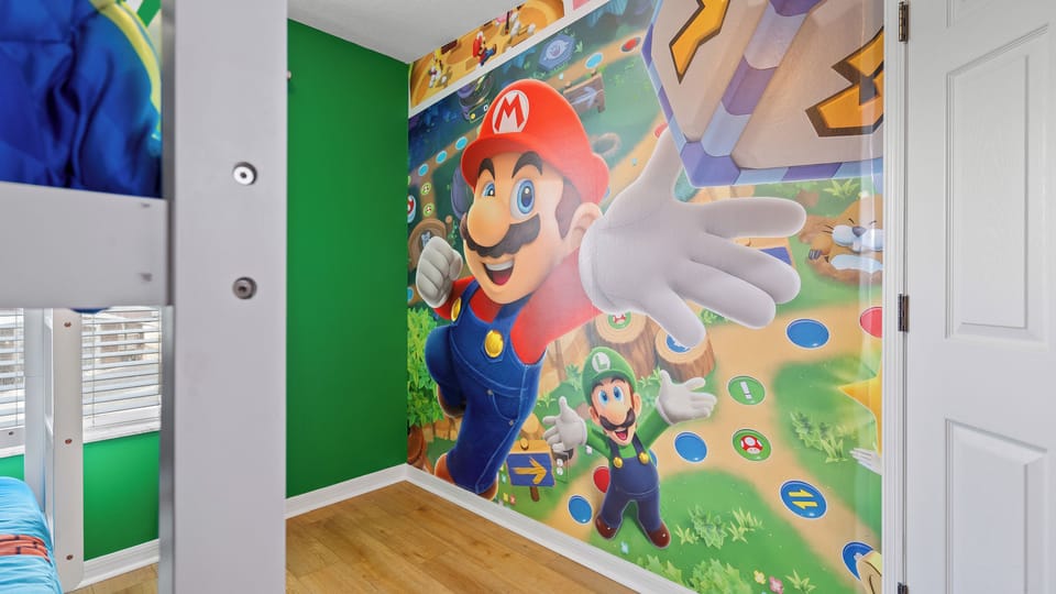 Children's area