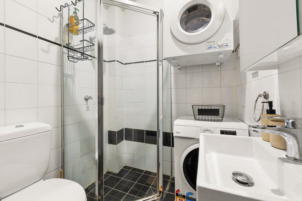 Bathroom Laundry