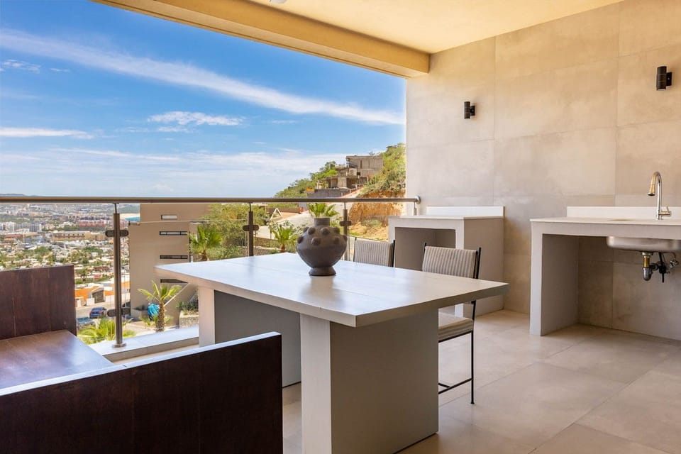 Large Outdoor Patio