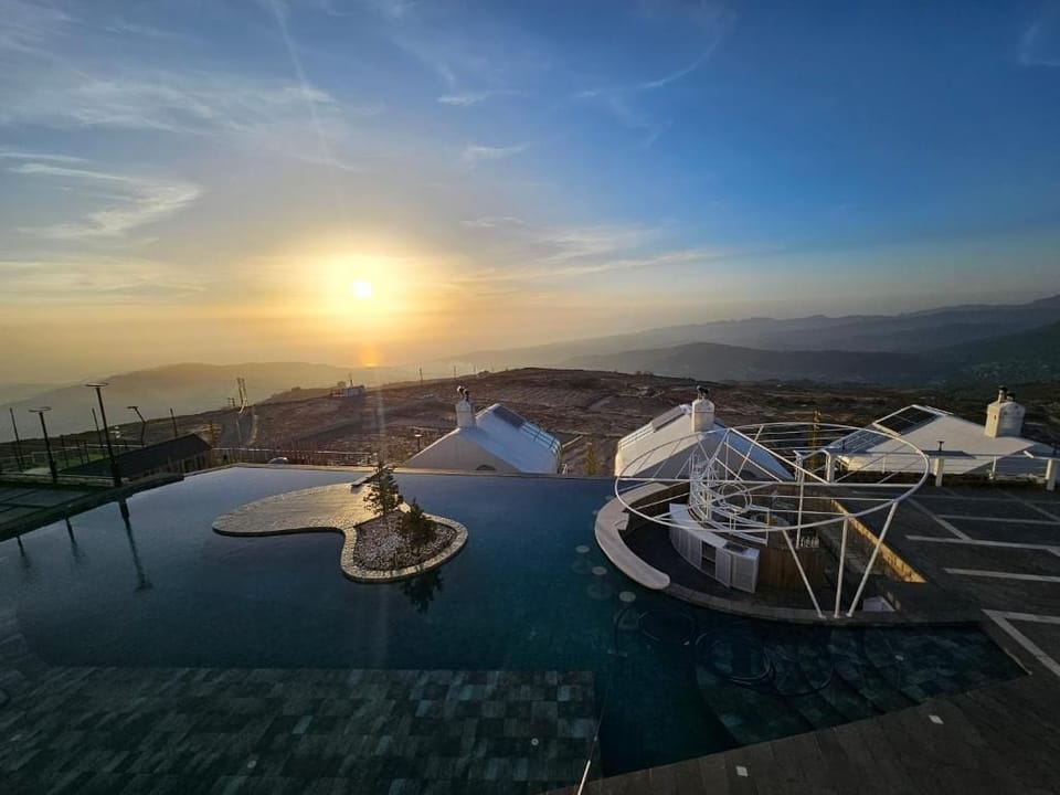 O Sommet Zaarour Resort in Africa